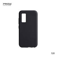 Чехол для мобильного телефона Proda Soft-Case для Samsung S20 Black XK-PRD-S20-BK n