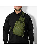 Тактичний універсальний рюкзак Рюкзаки чоловічі військові | Рюкзак міський | ER-435 Рюкзак ЗСУ