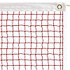 Сітка для бадмінтону LONGFA C-188 6,1x0,76м червоний-білий, фото 3