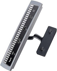 USB-концентратор Topfit for Tesla Model 3 Y. Сумісний із центральною консоллю. Уцінка