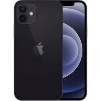 Мобильный телефон Apple iPhone 12 128Gb Black MGJA3 n