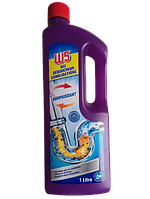 Гель для очистки труб W5 Drain Cleaner Gel 1000 мл