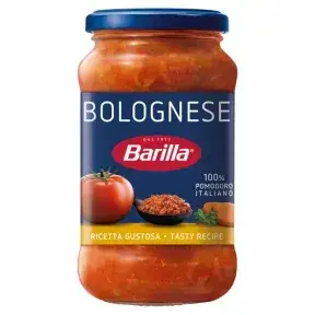 Томатний соус Болоньєзе з м'ясом "Barilla Bolognese" 🤩 400 г. Італія