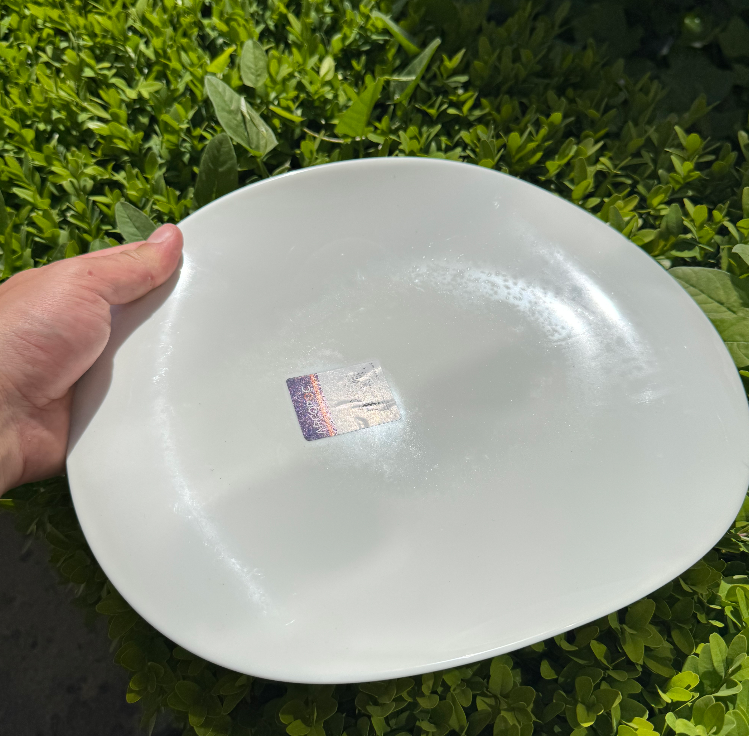 Блюдо Arcoroc Zenix Tendency сервірувальне 315 мм х 265 мм (G4373), фото 1