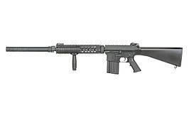 Марксманська гвинтівка SR-25 [A&K] (для страйкболу)