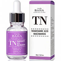 Сироватка проти пігментації Cos De BAHA Tranexamic Acid Niacinamide Serum, 30 мл