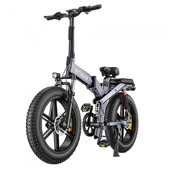 Електровелосипед Engwe X20 Dual Batteries (2 батареї, 48V,22.2Ah,750W)