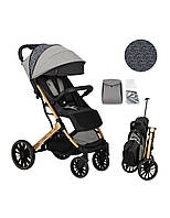 Прогулянкова коляска MoMi ESTELLE Dakar Leopard AS