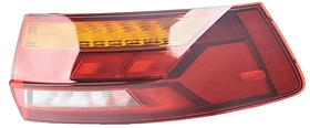 Ліхтар правий Volkswagen Jetta 7 18-22 зовнішній LED TYC