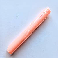 Полимерная глина LEMA Pastel Пластика запекается палочка 17 грамм Персик
