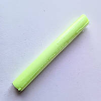 Полімерна глина LEMA Pastel Пластика запікається паличка 17 грам Лимонний коктейль