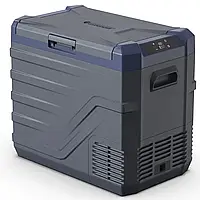 Компресорний автохолодильник Alpicool Компресорне охолодження NL50 Фреонові автохолодильники 45 л