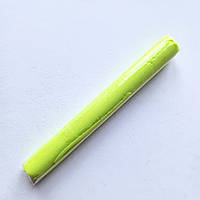 Полимерная глина LEMA Pastel Пластика запекается палочка 17 грамм Яблочный сорбет