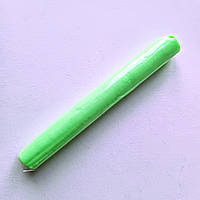 Полимерная глина LEMA Pastel Пластика запекается палочка 17 грамм Весенняя зелень