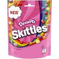 Драже Skittles Desserts 152г