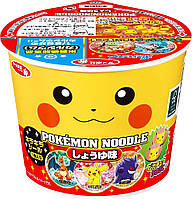 Локшина Рамен Sanyo Foods Sapporo Ichiban Pokemon 38г