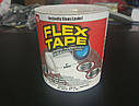 Водонепроникна ізоляційна стрічка FLEX TAPE Transparent 150*10 cm, фото 5