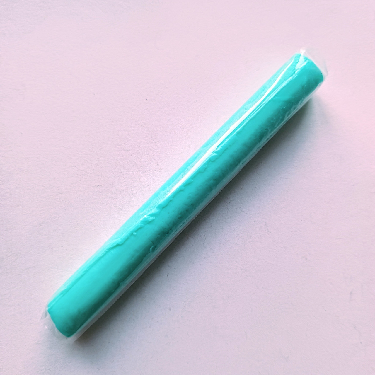 Полімерна глина LEMA Pastel Пластика запікається паличка 17 грам М'ятная