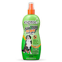 Спрей от блох и клещей Espree Flea & Tick Pet Spray для собак, 355 мл