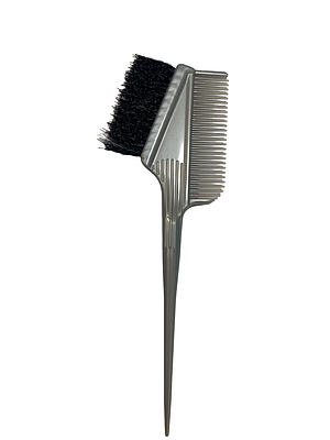 Пензлик для фарбування Proline з гребінцем ч/б щетина (JPP1428-1)