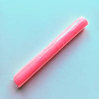 Полимерная глина LEMA Pastel Пластика запекается палочка 17 грамм Розовый фраминго