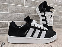 Стильні чоловічі кросівки Adidas Campus \ Адідас Кампус \ 38