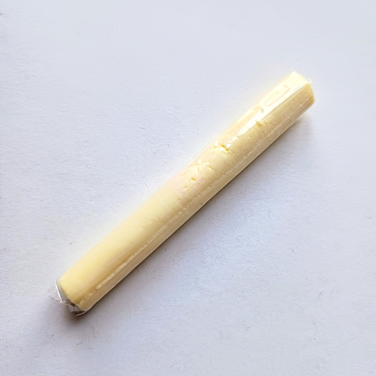 Полимерная глина LEMA Pastel Пластика запекается палочка 17 грамм Айвори - фото 2 - id-p1423015927