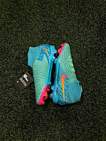 Бутсы детские Nike PHANTOM LUNA ELITE FG, Футбольные бутсы найк для детей