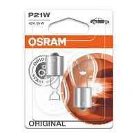 Автолампа Osram 21W OS 7506_02B n