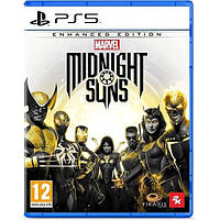 Гра для PS5 Sony Marvel Midnight Suns Enhanced Edition