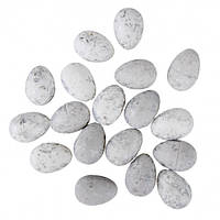 Набор мини пасхальных яиц Мрамор 18 шт (9109-055)