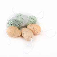 Набор пасхальных яиц Пастель 6 шт (9109-041)