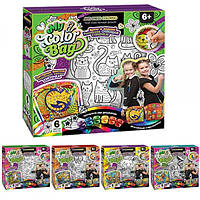 Набор креативного творчества "My Color Bag" сумка-раскраска мини
