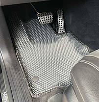 3D килимки EvaForma передні на Mercedes GLE-Class W167 '19-, 3D килимки EVA, фото 3