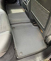 3D килимки EvaForma на Mercedes GLS-Class X167 '20-, 3D килимки EVA, фото 5