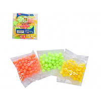 Пульки B801-5 от 80 пакетов, от 50 шт в пакете, 3 цвета, в пакете, 22-30-5см