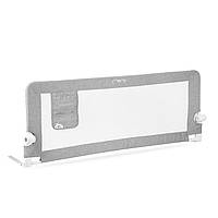 Бар'єр безпеки для ліжка MoMi LEXI XL Light Grey AS