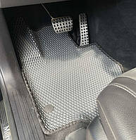 3D килимки EvaForma в салоні Mercedes GLE-Class W167 '19- 1