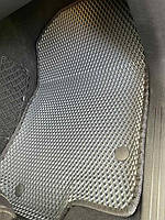 3D килимки EvaForma в салоні Mercedes GLE-Class W167 '19- 2