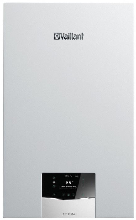 Котел конденсаційний Vaillant ecoTEC plus VUW 32CS/1-5