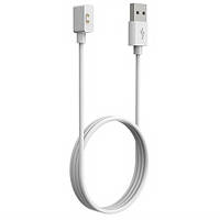 Зарядный кабель Infinity Magnetic для Xiaomi Mi Band 8 White
