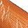 Сітка склотканина, помаранчева 160 г/м² FASAD LUX 10341, фото 2