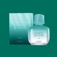 Женская парфюмированная вода Nordic Waters Oriflame 50 ml.