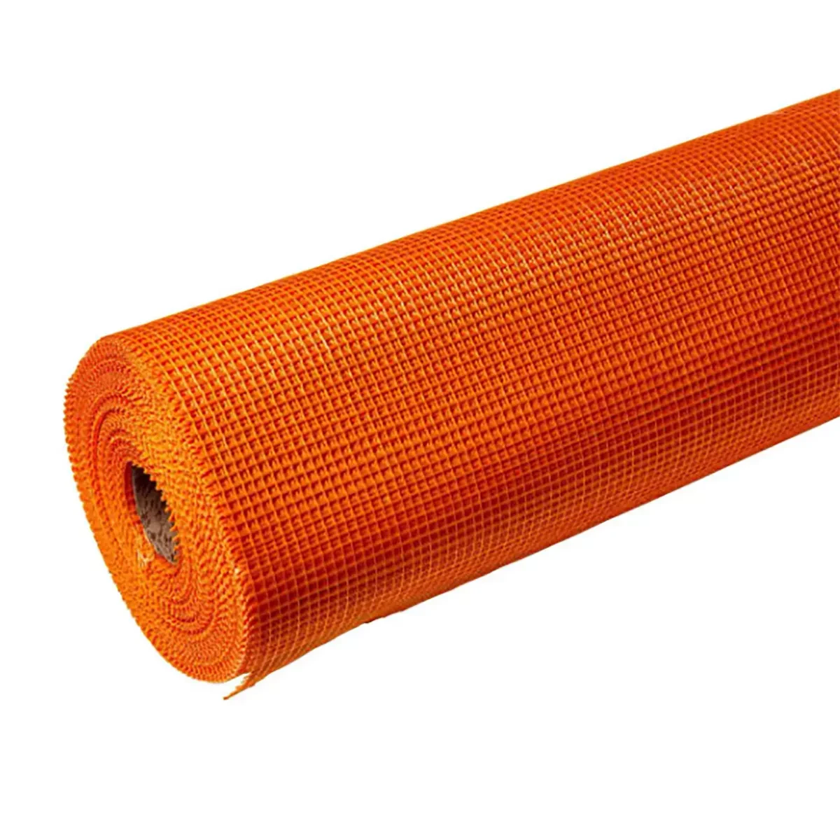 Сітка склотканина, помаранчева 160 г/м² FASAD LUX 10341