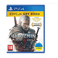 Игра для PS4 Sony The Witcher 3: Wild Hunt Complete Edition (5902367640484)