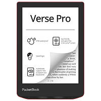 Электронная книга PocketBook Verse Pro (PB634) Passion Red