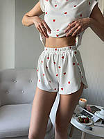 Женская домашняя комфортная пижама Мод #593-41