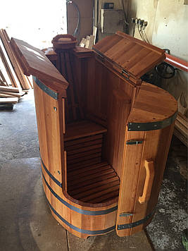 Фітобочка Овальна