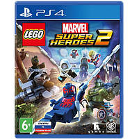 Игра для PS4 Sony LEGO Marvel Super Heroes 2 (2210782)
