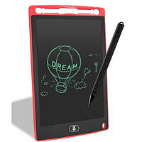 Графический планшет Infinity Tablet Wolul 3D Red 10"
